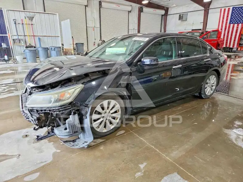 2015 Honda Accord фото