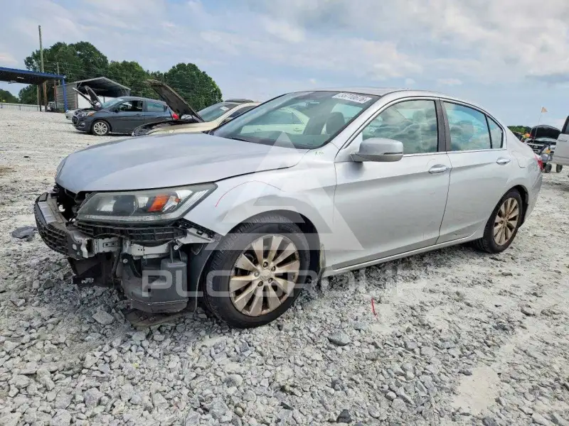 2015 Honda Accord фото