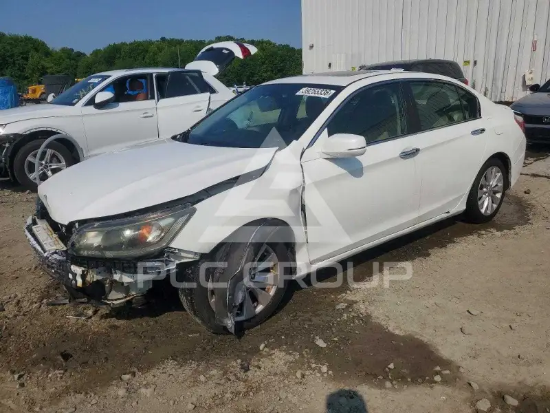 2015 Honda Accord фото