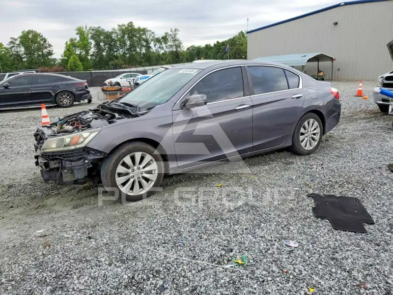 2015 Honda Accord photo