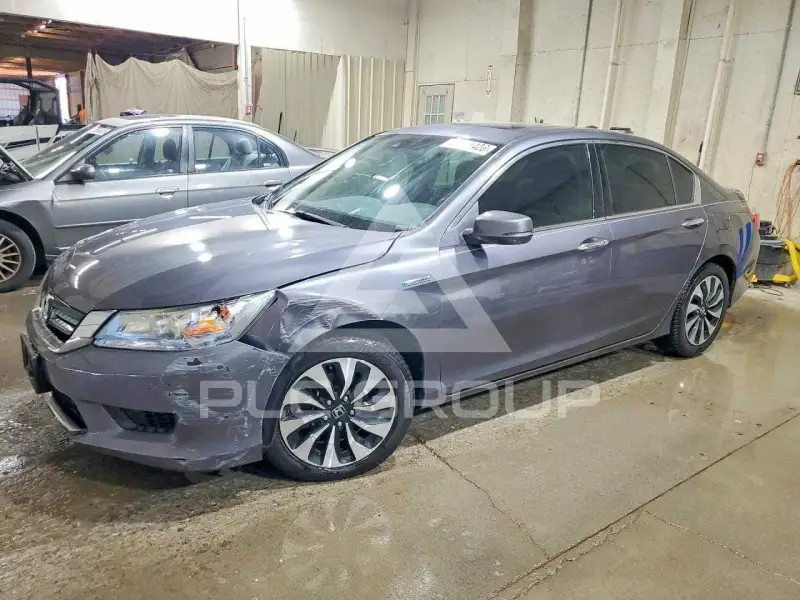 2015 Honda Accord фото