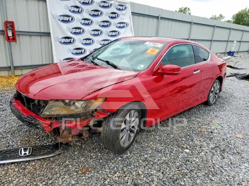 2015 Honda Accord photo