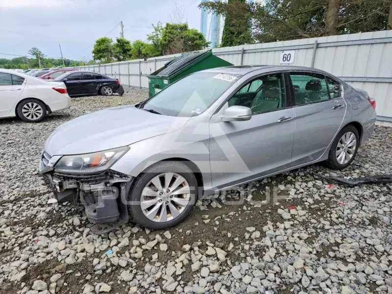 2015 Honda Accord фото