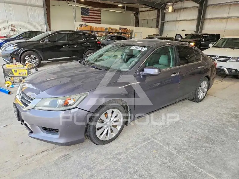 2015 Honda Accord фото