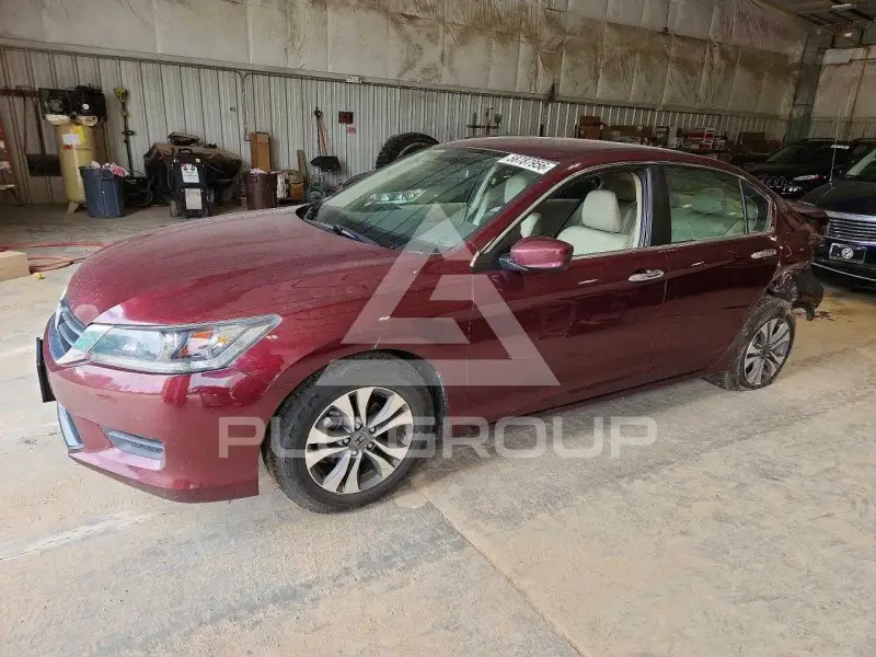 2015 Honda Accord фото