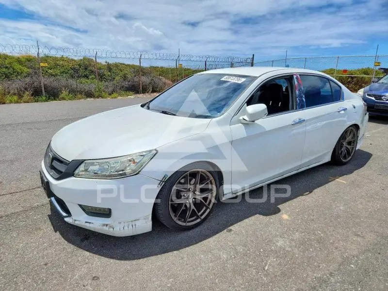 2015 Honda Accord photo