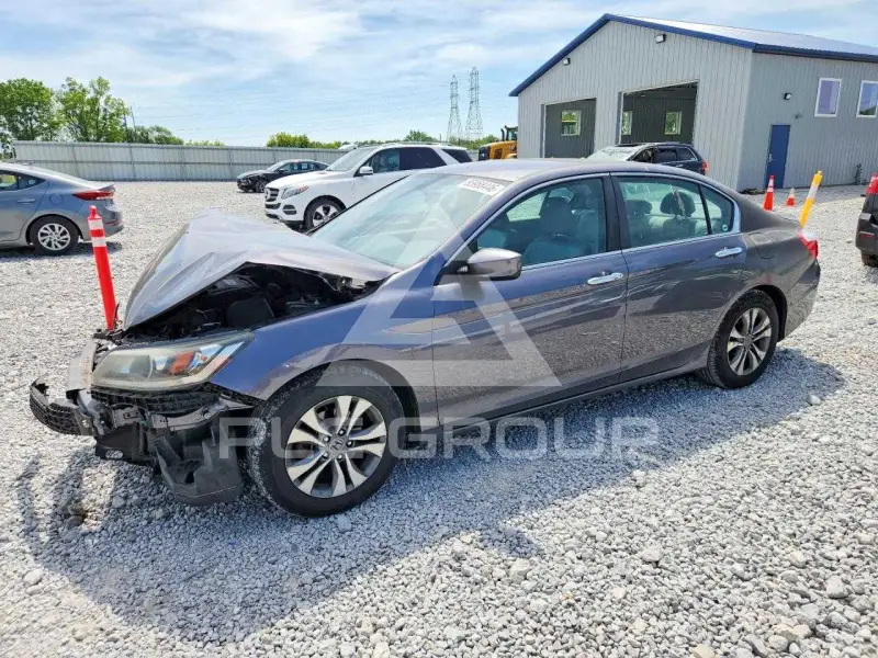 2015 Honda Accord photo