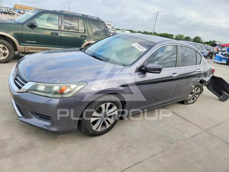 2015 Honda Accord фото