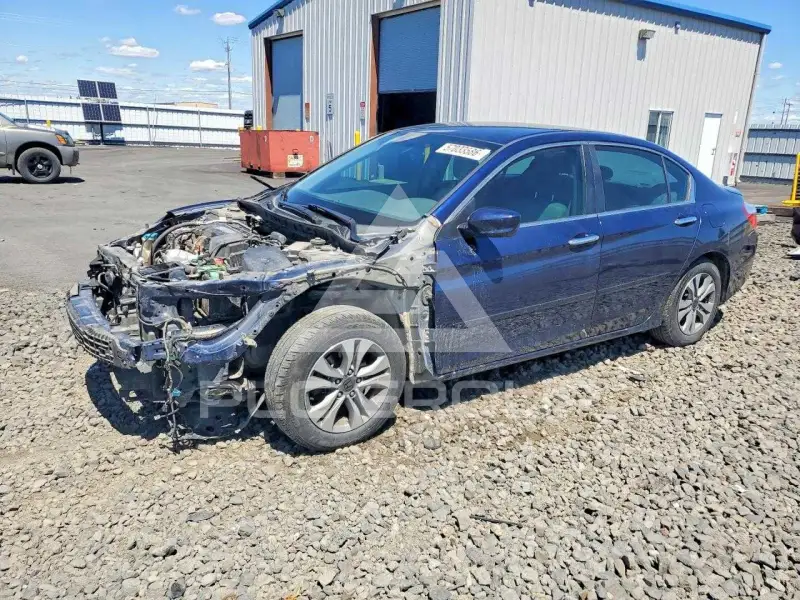 2015 Honda Accord photo