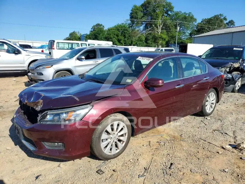 2015 Honda Accord фото