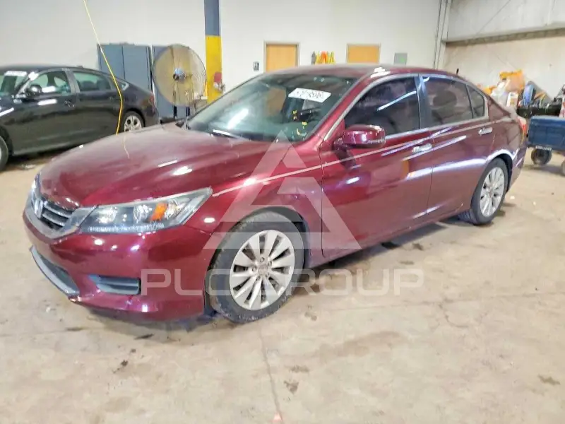 2015 Honda Accord фото