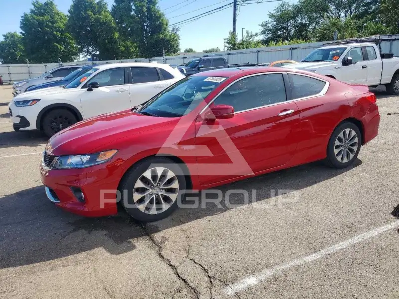 2015 Honda Accord фото
