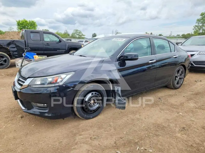2015 Honda Accord фото