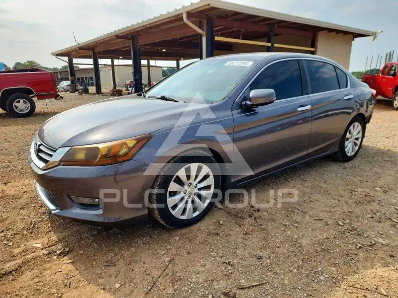 2015 Honda Accord фото