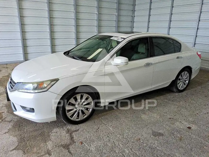 2015 Honda Accord фото