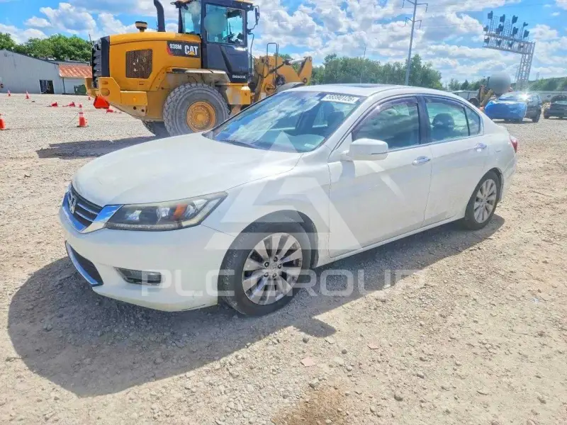 2015 Honda Accord photo
