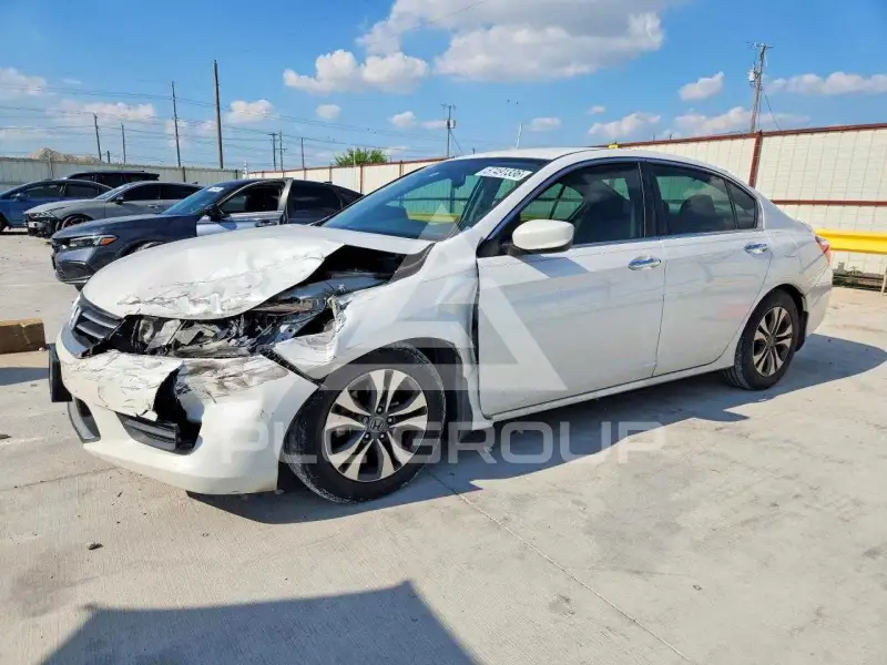 2015 Honda Accord фото
