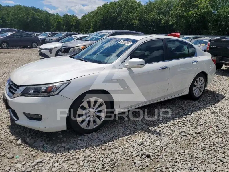 2015 Honda Accord фото