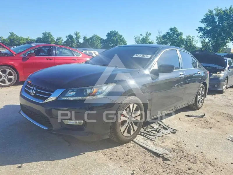 2015 Honda Accord фото