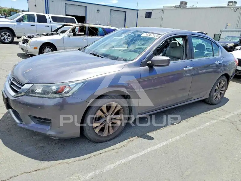 2015 Honda Accord фото