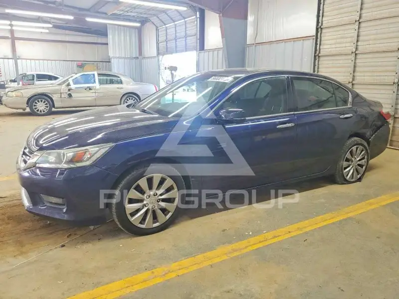 2015 Honda Accord фото