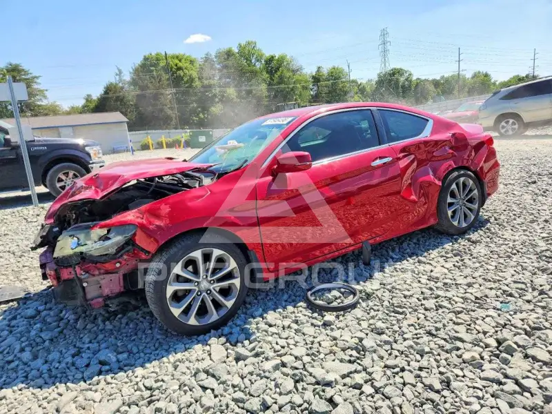 2015 Honda Accord фото