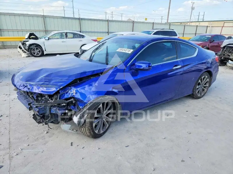 2015 Honda Accord photo