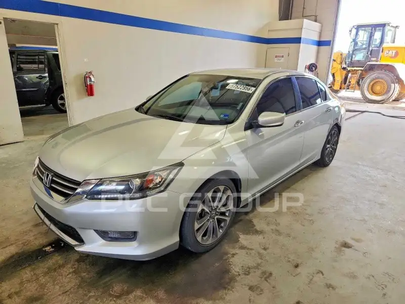 2015 Honda Accord photo