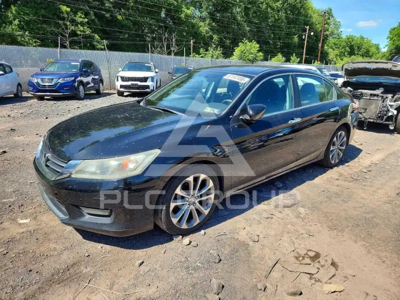 2015 Honda Accord photo
