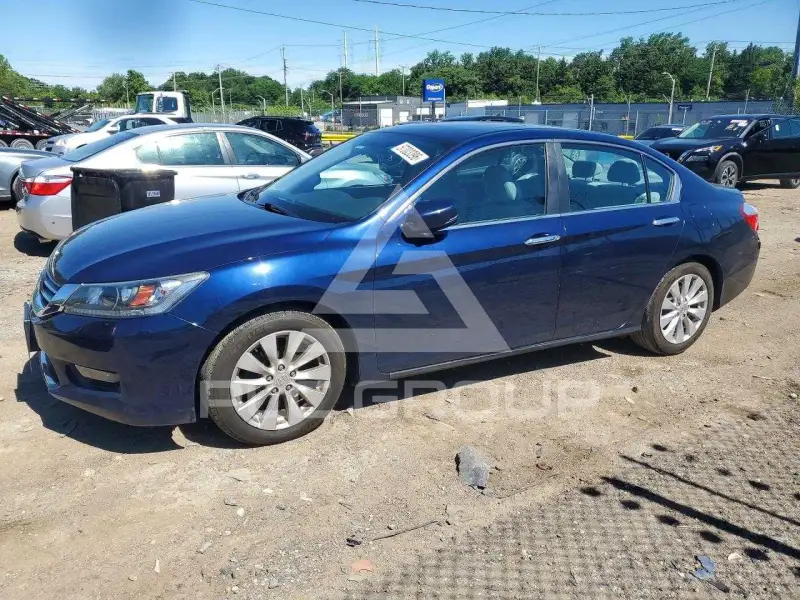 2015 Honda Accord photo