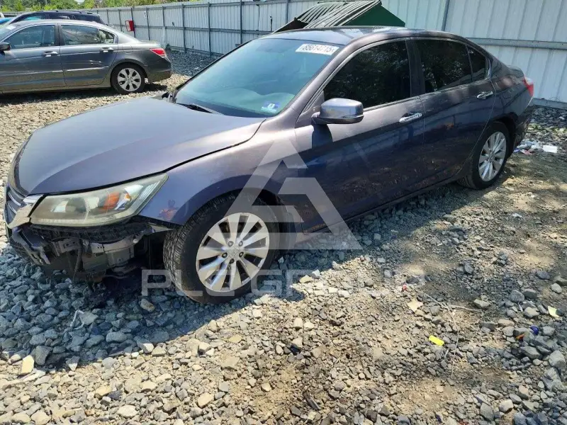 2015 Honda Accord photo