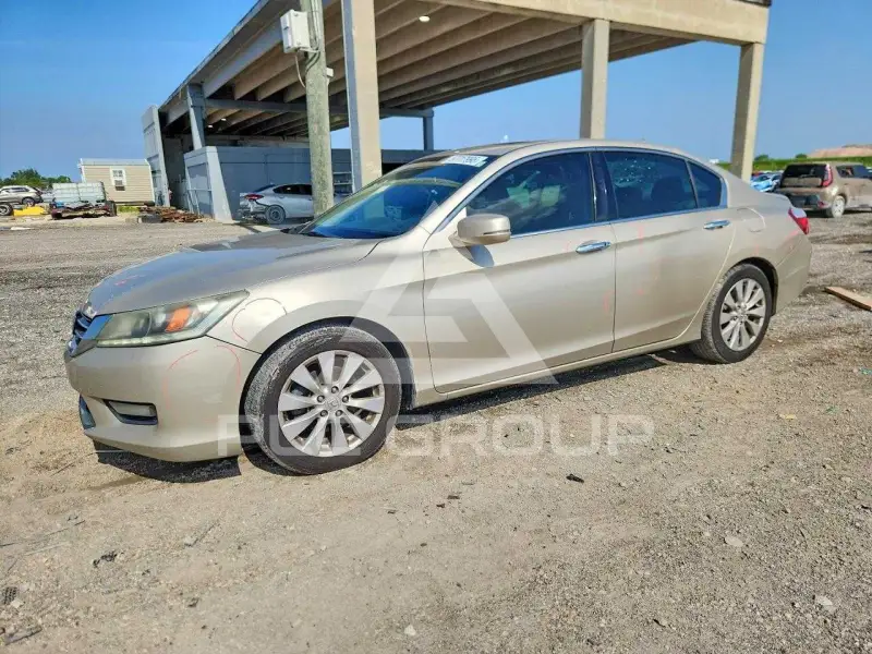 2015 Honda Accord photo