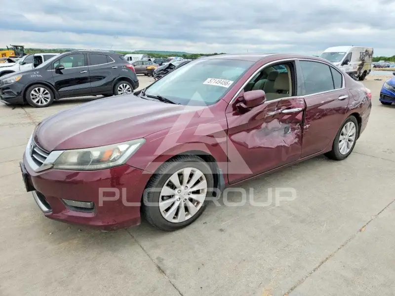 2015 Honda Accord фото