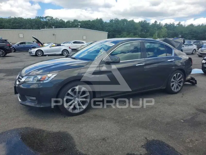 2015 Honda Accord фото