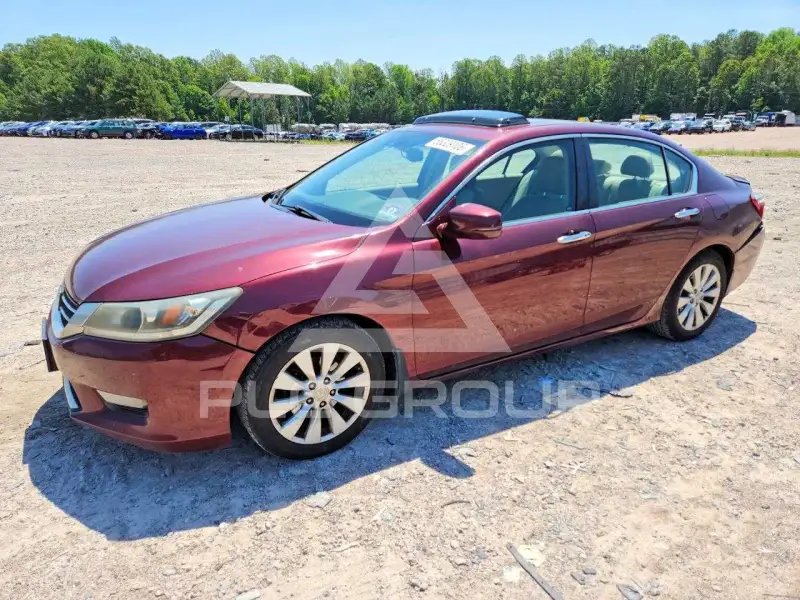 2015 Honda Accord фото