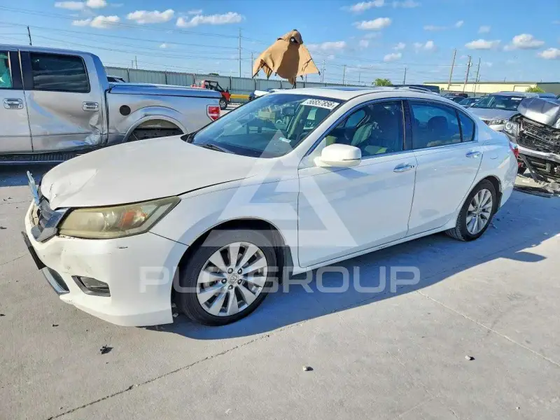 2015 Honda Accord фото