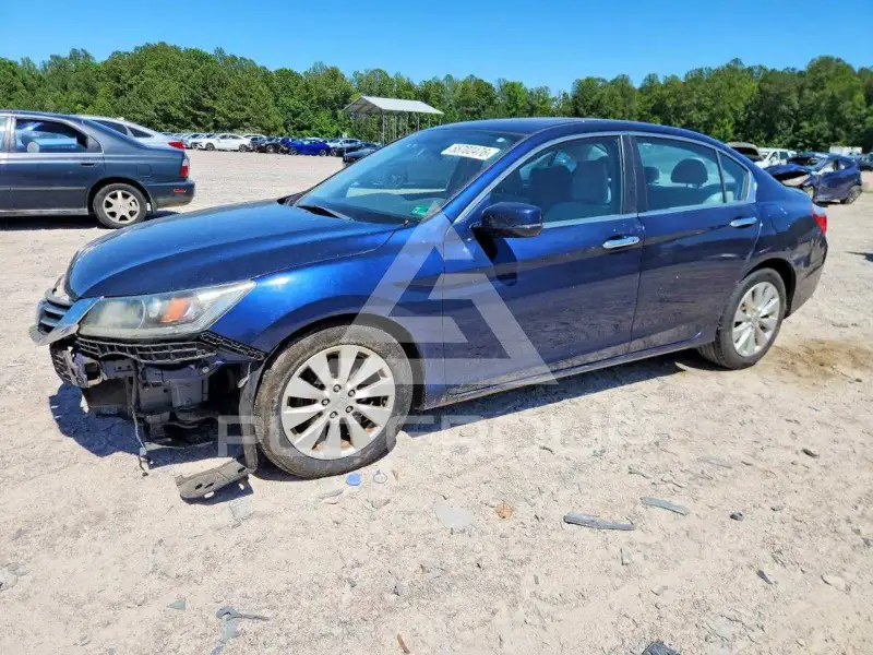 2015 Honda Accord фото