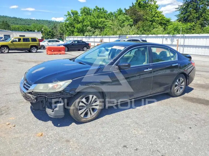 2015 Honda Accord фото
