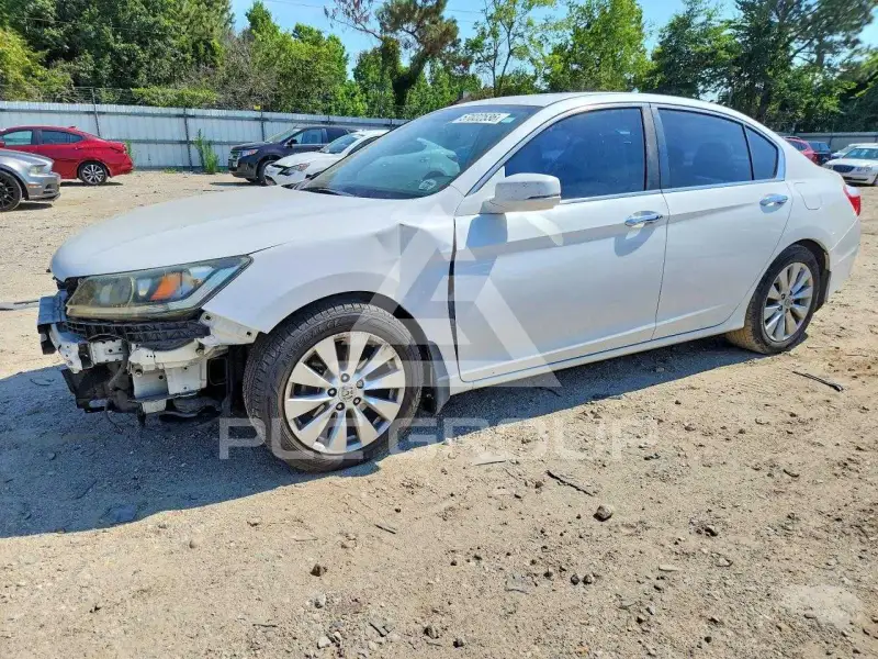 2015 Honda Accord photo