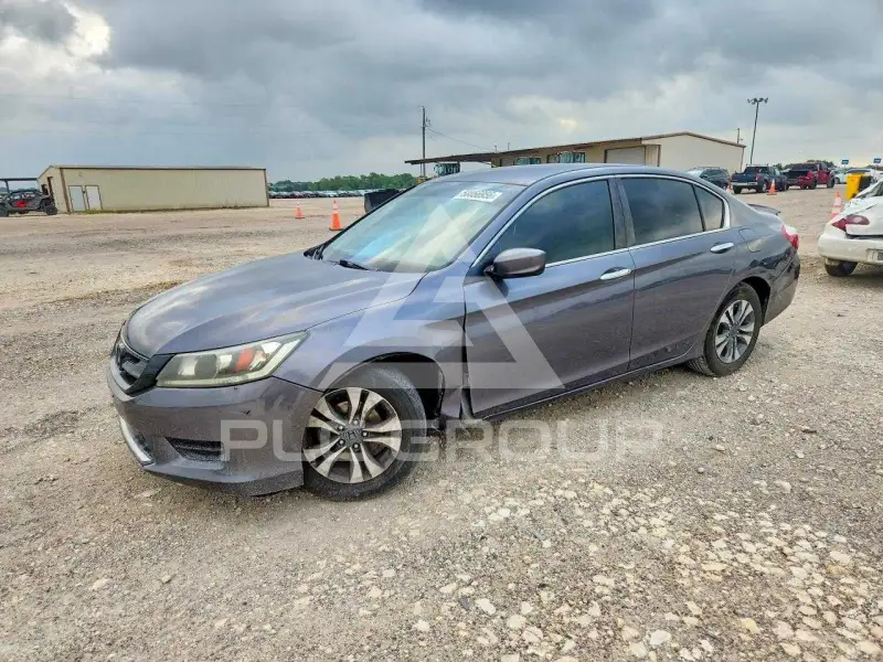 2015 Honda Accord фото
