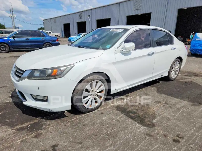 2015 Honda Accord photo