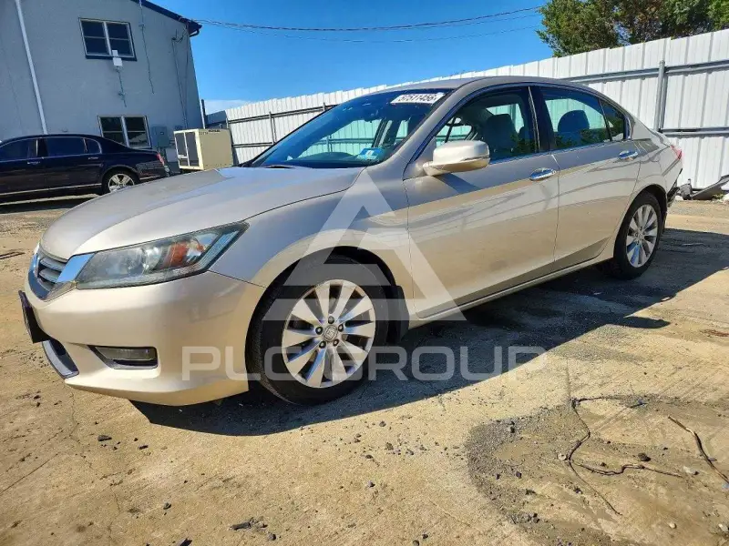 2015 Honda Accord фото