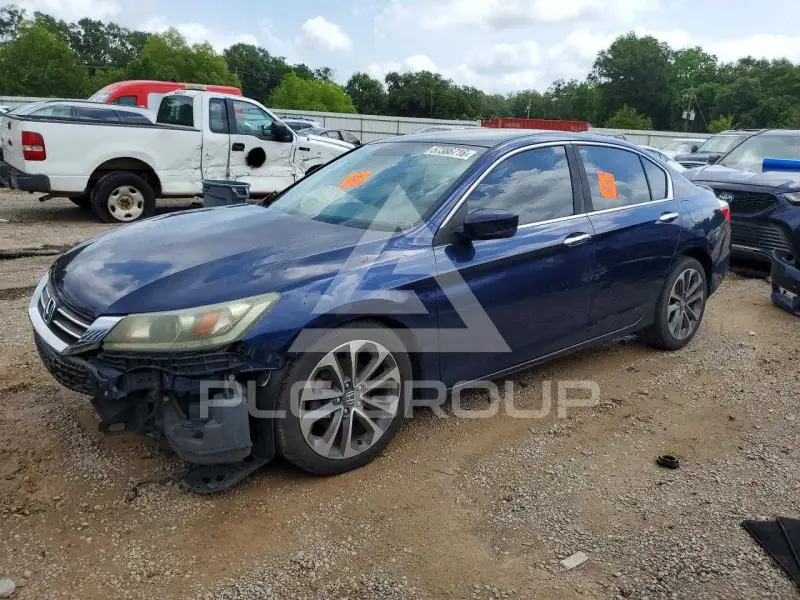 2015 Honda Accord photo
