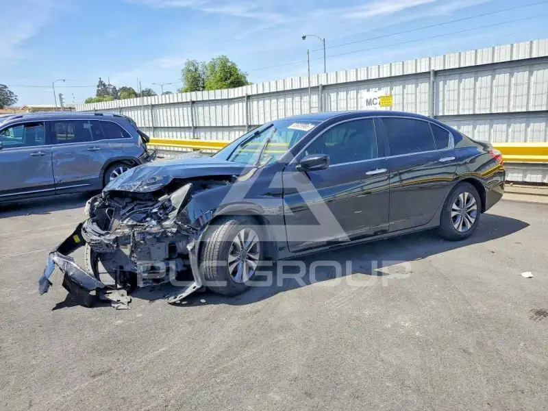 2015 Honda Accord фото