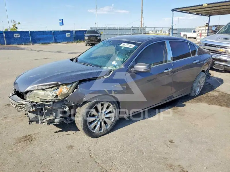 2015 Honda Accord фото