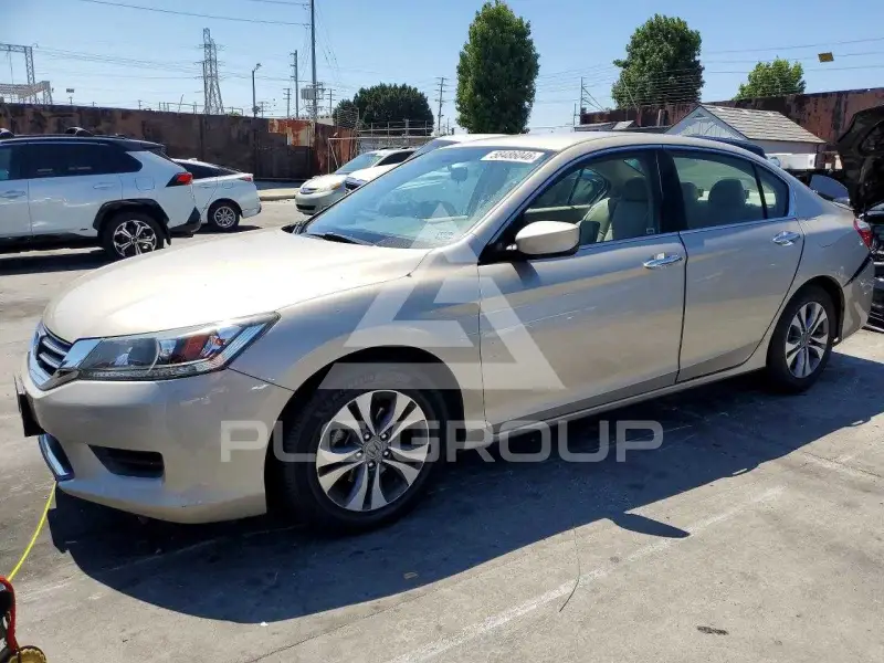 2015 Honda Accord photo