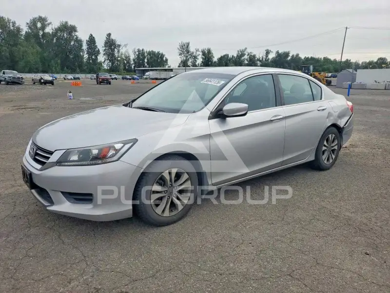 2015 Honda Accord фото