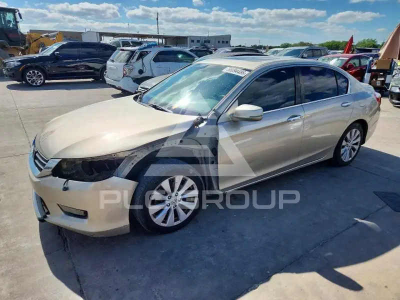 2015 Honda Accord фото