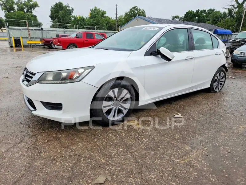 2015 Honda Accord фото