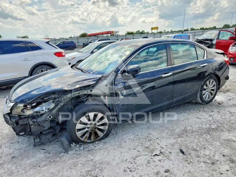 2015 Honda Accord photo
